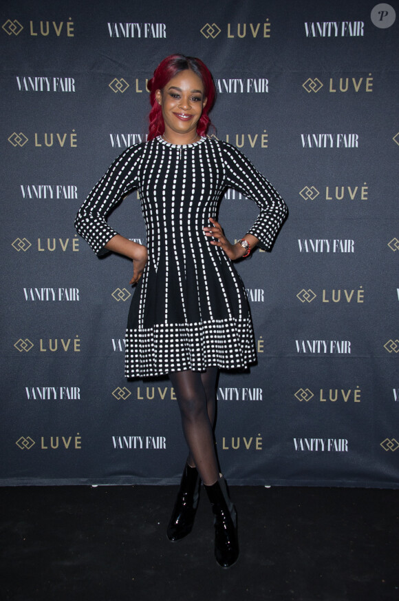 Azealia Banks - Soirée Vanity Fair Luvè lors du 72ème Festival du Film de Venise, la Mostra. Le 7 septembre 2015