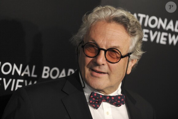 George Miller - People au National Board of review gala 2015 à New York le 5 janvier 2016.