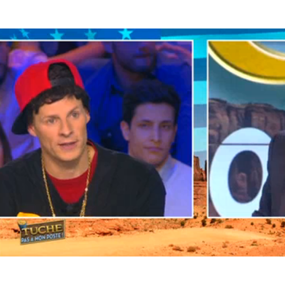 Matthieu Delormeau et Cyril Hanouna répondent aux critiques de Bruno Donnet, dans TPMP, le 1/02/16