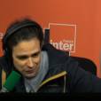 Bruno Donnet critique l'émission Touche pas à mon poste dans L'instant M de France Inter, le 1/02/16