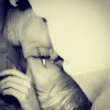 Heidi Klum publie un selfie et une déclaration d'amour à Vito Schnabel sur sa page Instagram, le 1er février 2016.