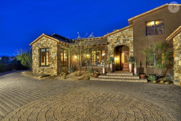 L'acteur Frankie Muniz a mis en vente sa villa dans l'Arizona pour 2,8 millions de dollars