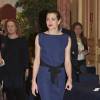 Charlotte Casiraghi attends a gala dinner at the plaza hotel in Brussels, Belgium on January 30, 2016 organized by FXB International who is a non governmental organization, which invests in networks of the world's poorest peoples providing the basic needs of life. Photo by Olivier Polet/Reporters/ABACAPRESS.COM31/01/2016 - Brussels