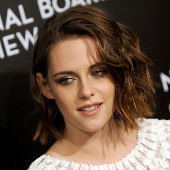 Kristen Stewart à New York, le 5 janvier 2016.