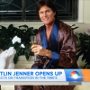 Photo d'archive de Bruce et Kris Jenner diffusée lors de l'interview de Caitlyn Jenner pour "Today" sur NBC, le 2 février 2016.