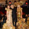 Ornella Muti, Hermann Bühlbecker, Rosanna Davison - Soirée "Lambertz Monday Night 2016" à Cologne en Allemagne le 1er février 2016.