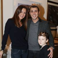 Emmanuelle Boidron et son fils Arthur : Pause gourmande avec Brahim Asloum !