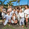 Le casting prend la pose - Photos officielles des Anges 8 : Pacific Dream