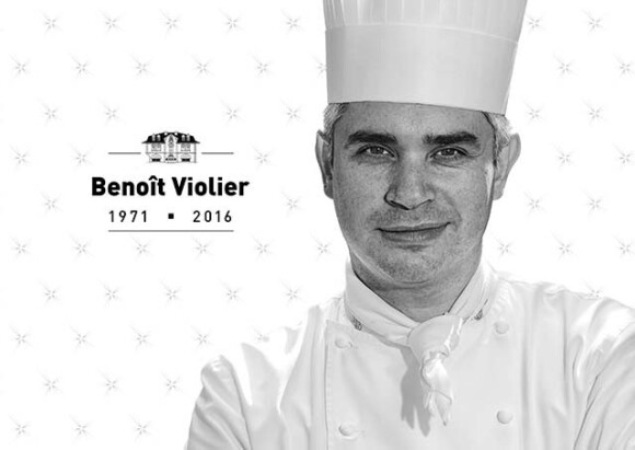 Une cérémonie hommage au chef étoilé Benoît Violier, retrouvé mort le 31 janvier, s'est déroulée en la cathédrale de Lausanne le 5 février 2016