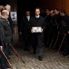 Les obsèques du chef Benoît Violier ont été célébrées dans l'émotion en la cathédrale de Lausanne le 5 février 2016, avant son inhumation à Saintes, dans sa région natale.