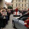 Les obsèques du chef Benoît Violier ont été célébrées dans l'émotion en la cathédrale de Lausanne le 5 février 2016, avant son inhumation à Saintes, dans sa région natale.