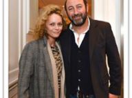 Vanessa Paradis : Coiffure sauvage et mine radieuse pour la belle de 42 ans