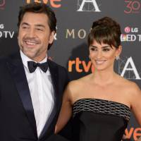 Penélope Cruz, Javier Bardem et Juliette Binoche illuminent les prix Goya 2016