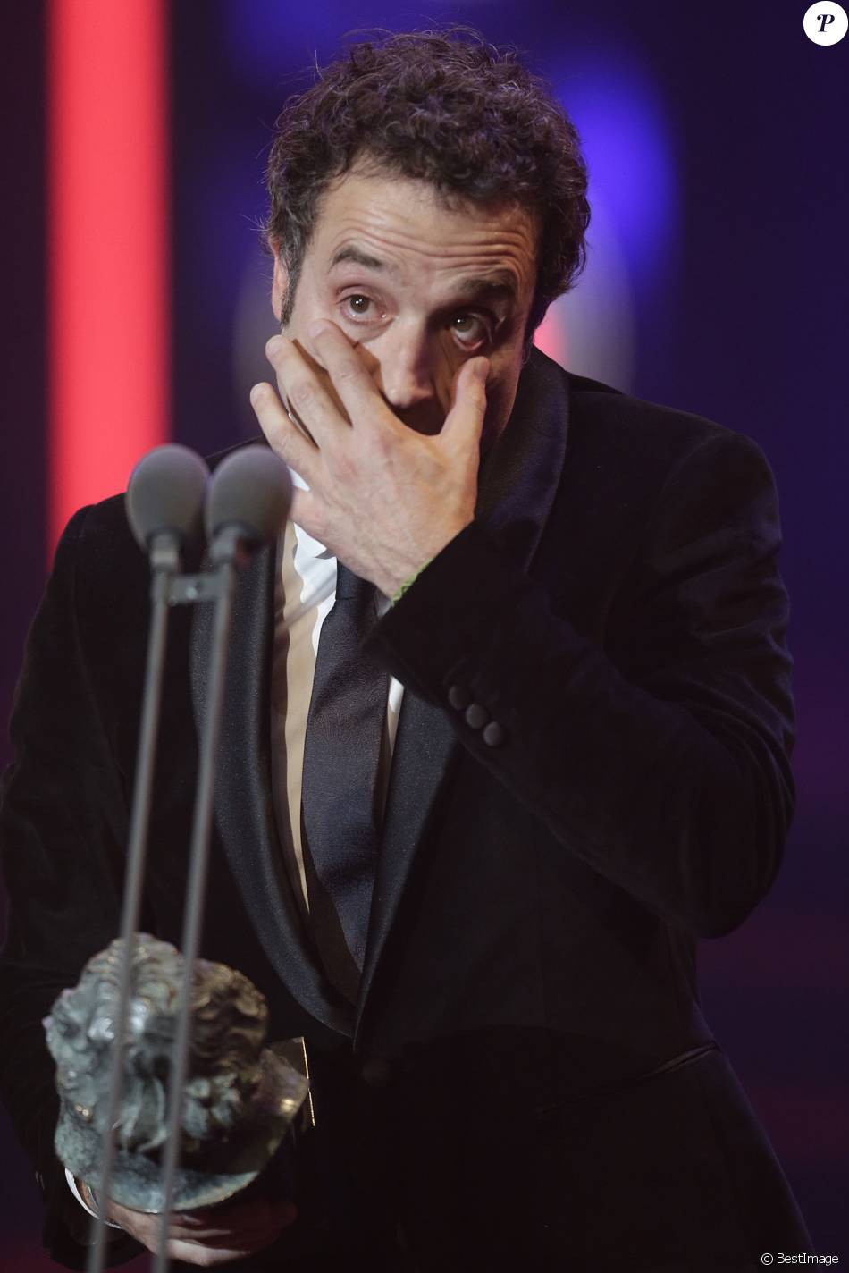 Daniel Guzman (Goya du meilleur nouveau réalisateur pour le film A