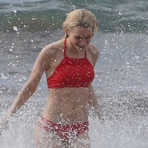 Exclusif - Jessica Stam - Nina Dobrev et des amies en vacances à Hawaï. Le 29 janvier 2016