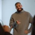 Drake dans une publicité pour le Super Bowl du 7 février 2016