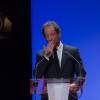 Vincent Lindon - 21e cérémonie des prix Lumière 2016 à l'espace Pierre Cardin à Paris le 8 février 2016.