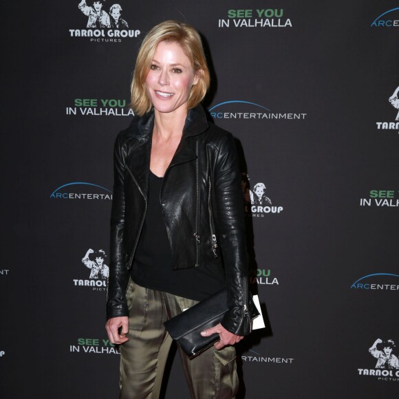 Julie Bowen - People à la première du film "See You In Valhalla" à Hollywood. Le 21 avril 2015