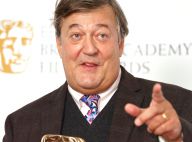 Stephen Fry : L'immense acteur anglais raconte sa tentative de suicide