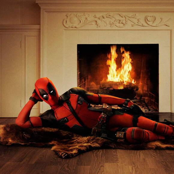 Ryan Reynolds est Deadpool.