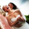 Lara Fabian nous offre la photo de son mariage !