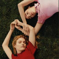 Natalia Vodianova et Mariacarla Boscono figurent sur le film de campagne été 2016 de Stella McCartney.