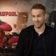 Ryan Reynolds en interview avec Purepeople.com