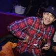 Exclusif - Mister V - Soirée "Les Interdites" organisée par Anaïs Tihay et Tarik Seddak, au club L'Heritage à Paris, le 10 février 2016.