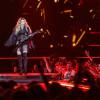 Madonna en concert à l'AccorHotels Arena de Paris, le 9 décembre 2015