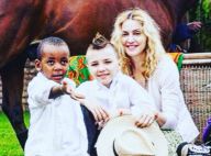 Madonna nostalgique tandis que Rocco change de tête : La guerre continue
