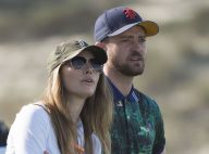 Jessica Biel : Supportrice de charme de son beau Justin Timberlake