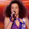 Amandine dans The Voice 5 sur TF1, le samedi 13 février 2016