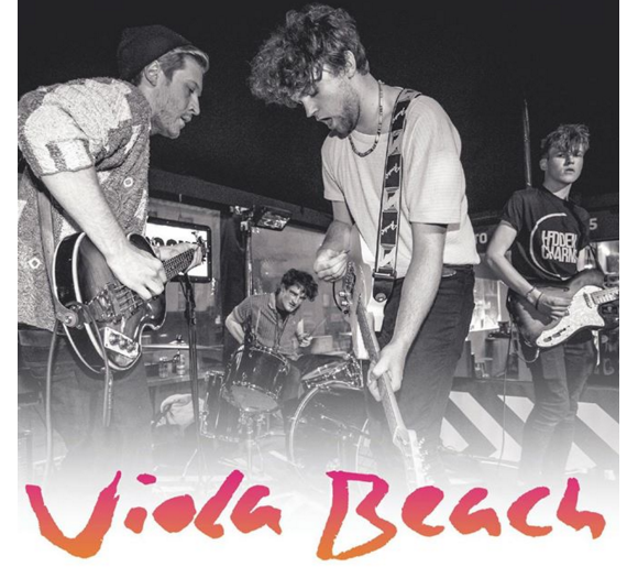 Le groupe Viola Beach devait se produire à Norrköping vendredi soir.