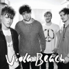 Le groupe Viola Beach, dont les quatre membres ont été tués dans un accident de voiture entre vendredi 12 et samedi 13 février.