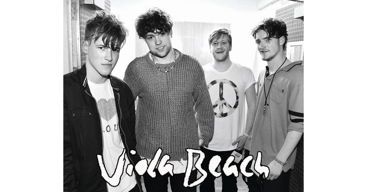 Viola Beach Mort des 4 membres du groupe, tués dans un accident de