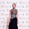 Cate Blanchett - Press Room lors de la cérémonie des British Academy Film Awards (BAFTA) à Londres, le 14 février 2016.
