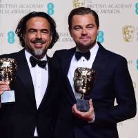 BAFTA 2016, palmarès en photos : Sacre de The Revenant et Leonardo DiCaprio