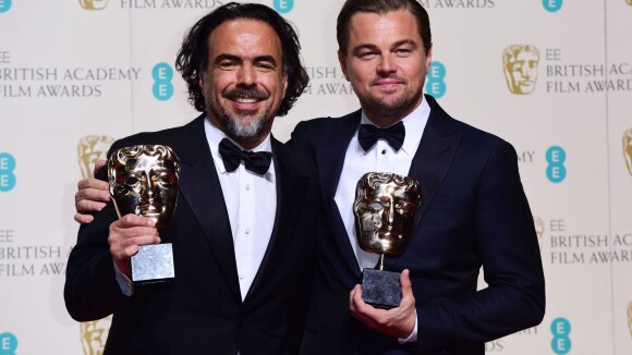 BAFTA 2016, palmarès en photos : Sacre de The Revenant et Leonardo DiCaprio