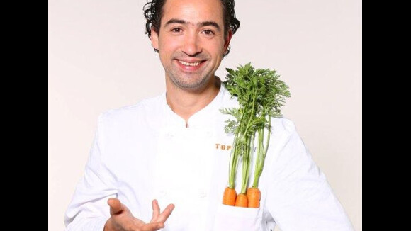 Top Chef 2016, Pierre Augé revient pour soutenir Franck : "Je l'aime beaucoup"