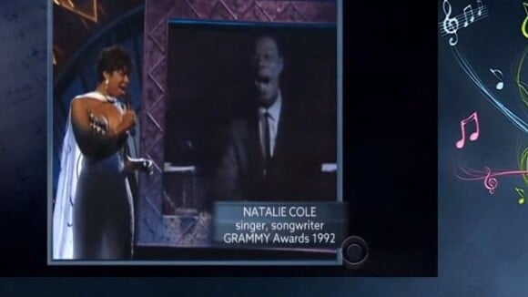 Grammy Awards : Natalie Cole négligée dans l'hommage aux morts, un tollé