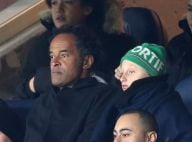 PSG - Chelsea : Yannick Noah et Joalukas soulagés au côté de Laurent Delahousse