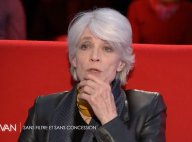 Françoise Hardy, mourante et sauvée par Thomas : "J'ai regretté de me réveiller"