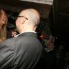 Ciara et Victor Luis (PDG de Coach) assistent à l'after-show party Coach à New York, le 16 février 2016.