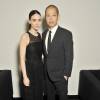 Rooney Mara et Jason Wu au défilé Hugo Boss à New York le 17 février 2016