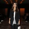 Au défilé Hugo Boss à New York le 17 février 2016