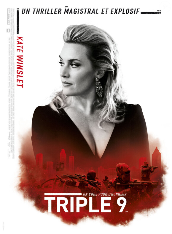 Image du film Triple 9 en salles le 16 mars 2016