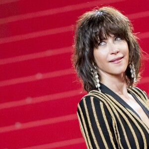 Sophie Marceau - Montée des marches du film "Nie Yinniang" (The Assassin) lors du 68e Festival International du Film de Cannes, le 21 mai 2015.