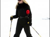 Kate Moss gravement blessée suite à un accident de ski