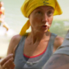 Celine dans "Koh-Lanta 2016" sur TF1. Emission du 19 février 2016.