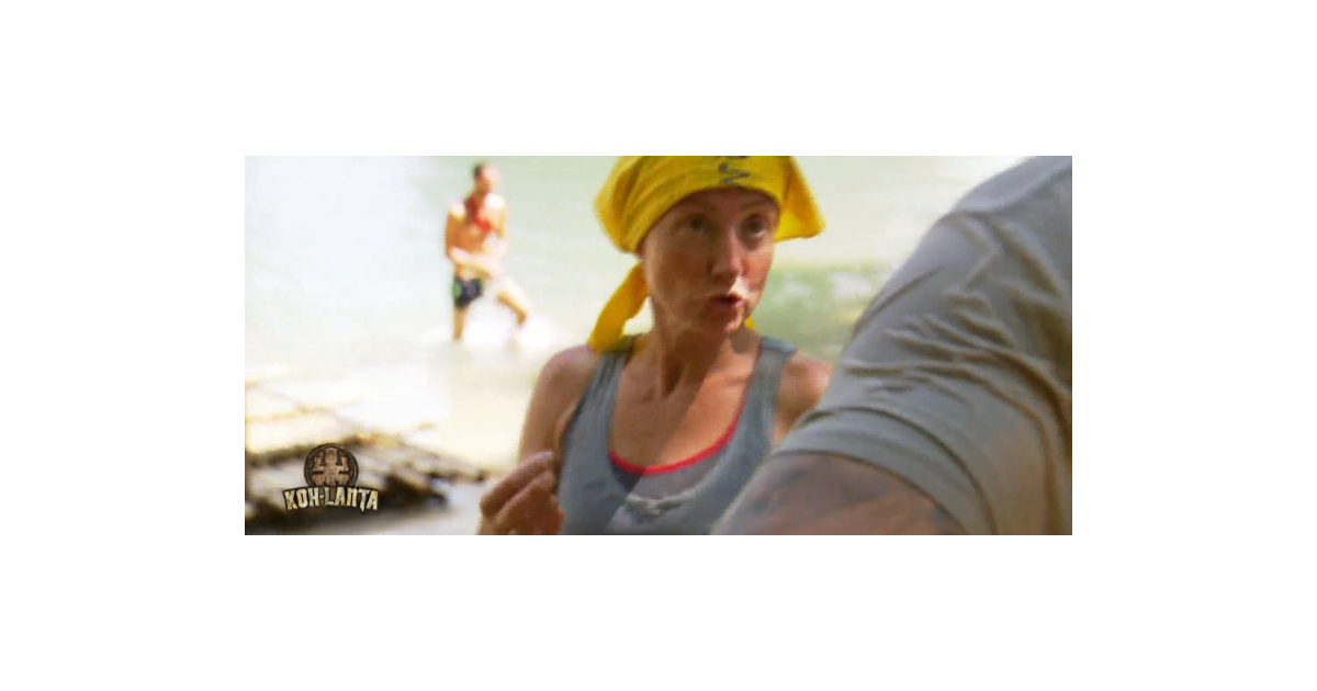 KohLanta 2016 Cline Limine KohLanta Est Une Exprience Assez